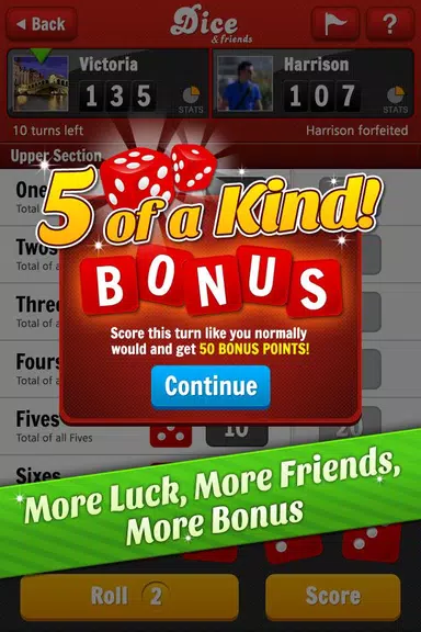 Dice & Friends screenshot