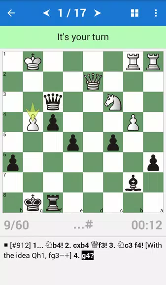 Encyclopedia Chess Informant 3 screenshot