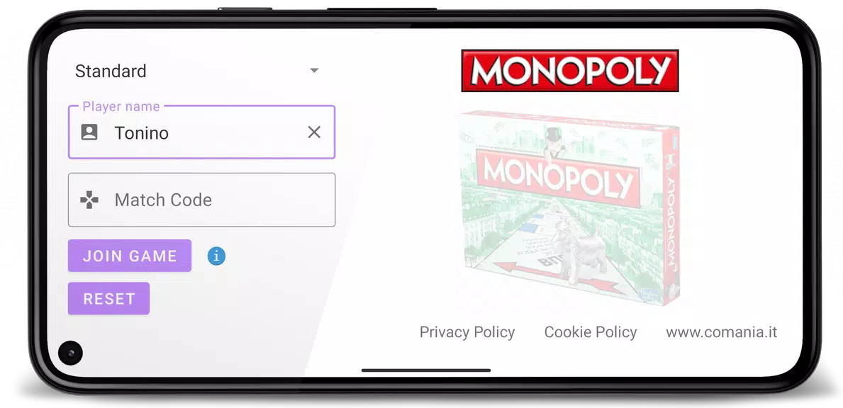 Synced Dice for Board Games screenshot