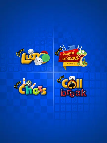 Super Games - Ludo, Chess, Callbreak, Snake Ladder screenshot