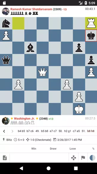 Chess - World of Chess screenshot