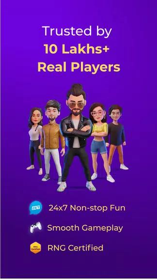Rush - Play Ludo Game Online screenshot