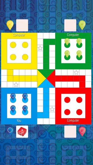 Ludo Game Free screenshot
