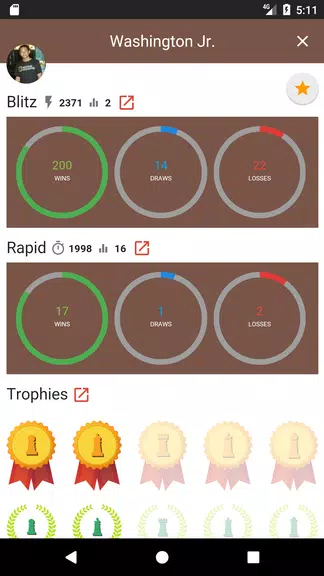 Chess - World of Chess screenshot