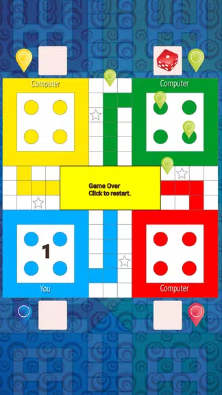Ludo Game Free screenshot