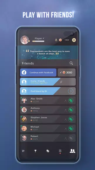 Backgammon online and offline - King of Dice screenshot