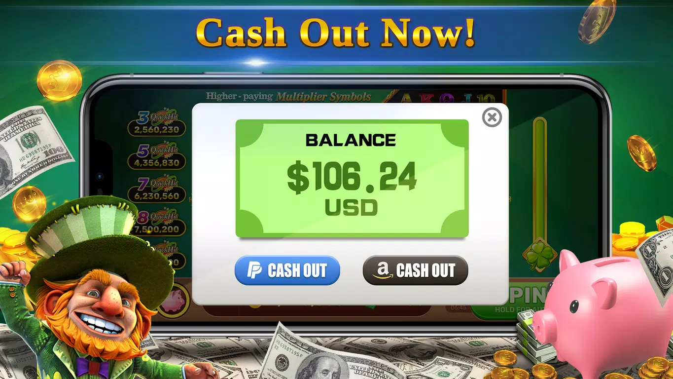 Mega Regal Slots - Win Cash screenshot