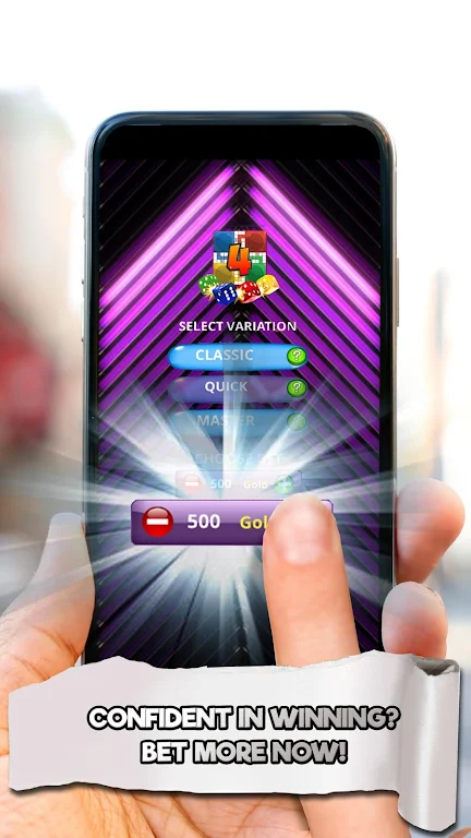 Happy Ludo screenshot