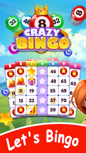 Crazy Bingo screenshot