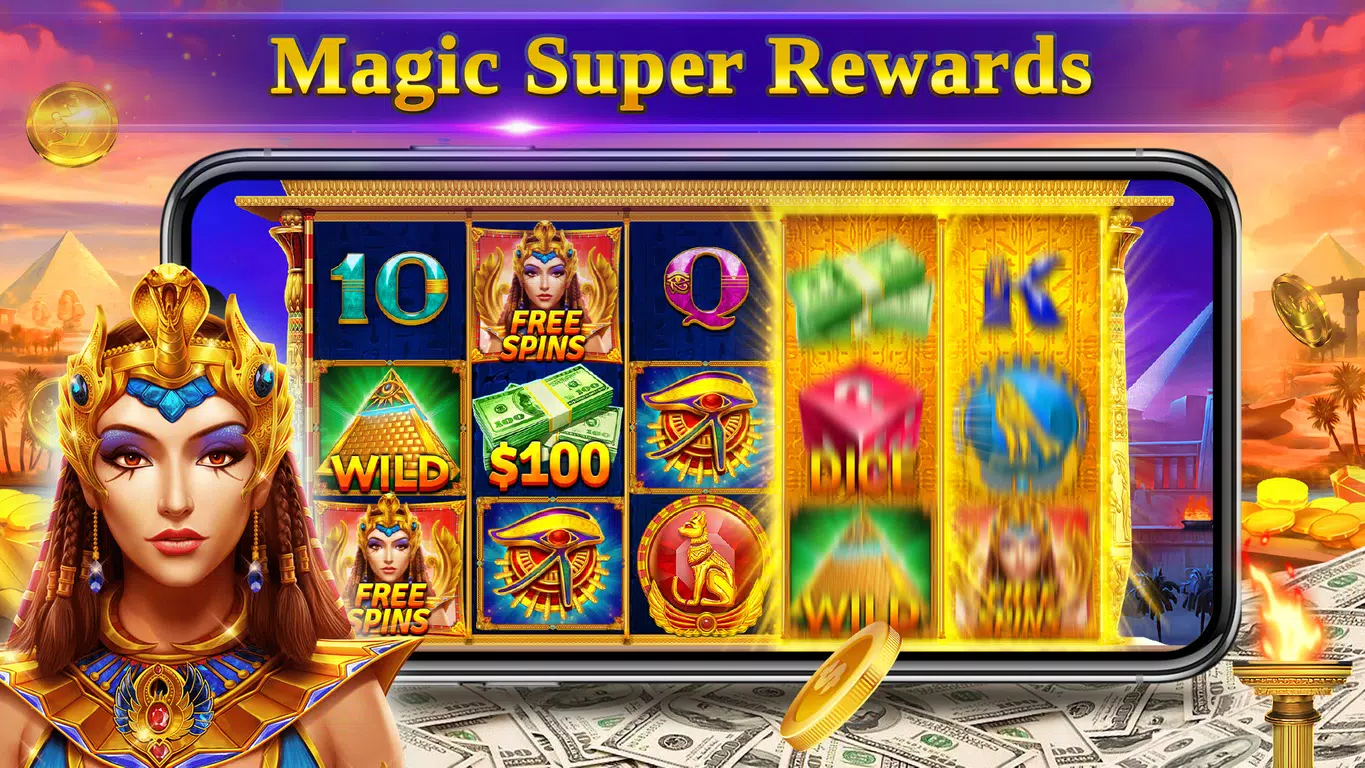 Mega Regal Slots - Win Cash screenshot