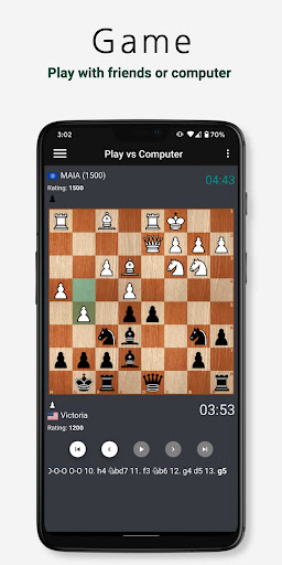Scan, analyze, play: Chessify screenshot