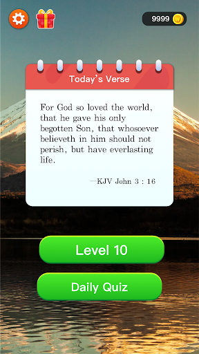 Bible Trivia Quiz - Bible Game screenshot