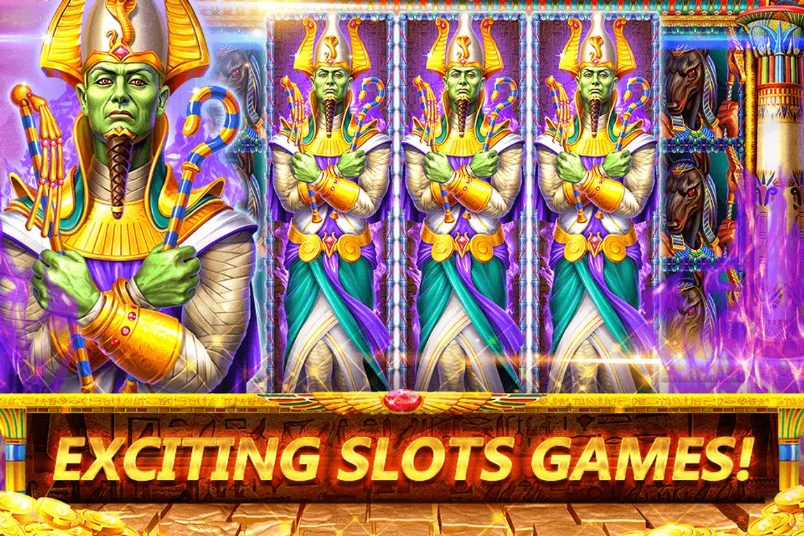 Immortality Slots Casino Game screenshot