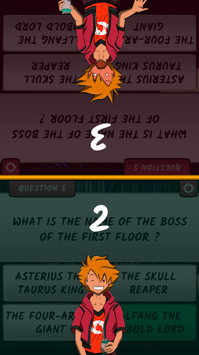 Manga Quiz - Take a Quiz screenshot