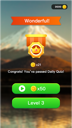 Bible Trivia Quiz - Bible Game screenshot