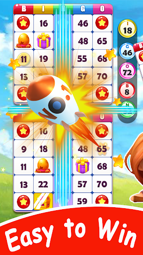 Crazy Bingo screenshot