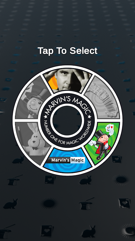 Marvin's iMagic screenshot