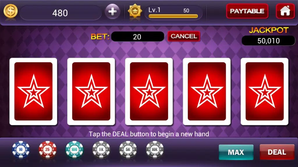 Video Poker:Casino Poker Games screenshot