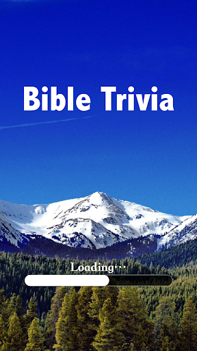 Bible Trivia Quiz - Bible Game screenshot