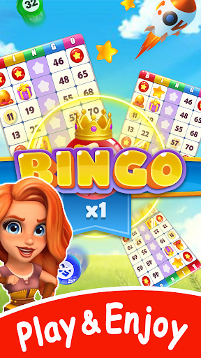 Crazy Bingo screenshot