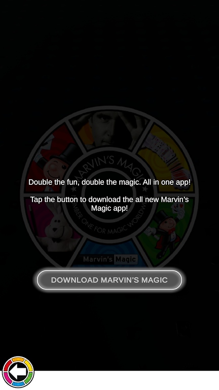 Marvin's iMagic screenshot