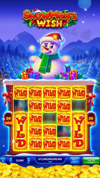 Golden Slots Fever: Slot Games screenshot