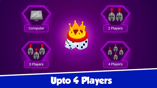 Ludo Game - Dice Board Games for Free screenshot