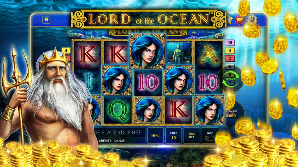 Bloom Boom Casino Slots Online screenshot