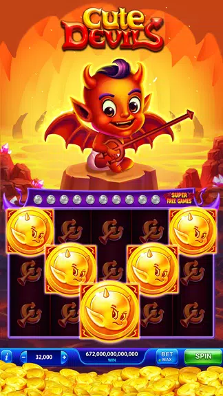 Golden Slots Fever: Slot Games screenshot