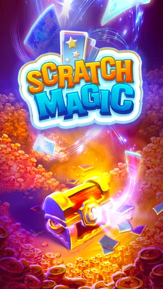 Scratch Magic screenshot