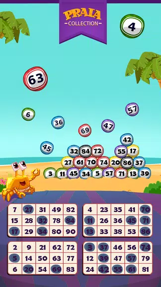 Video Bingo Siri screenshot