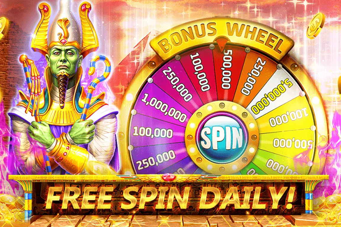 Immortality Slots Casino Game screenshot
