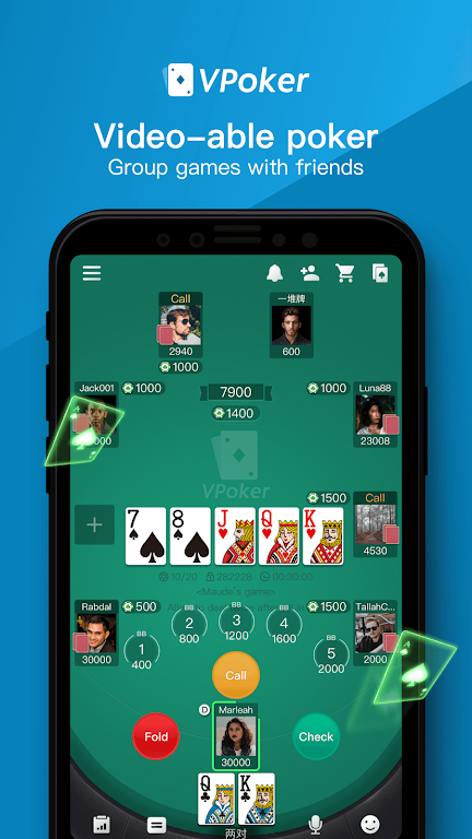 OkPoker screenshot