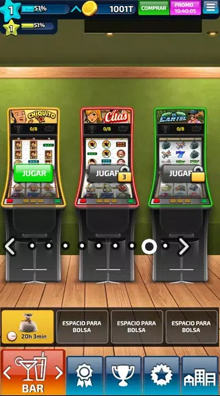 TodoSlots Bares screenshot