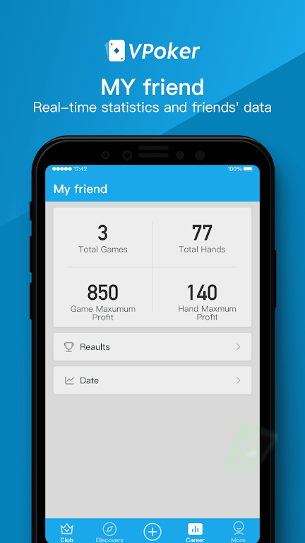 OkPoker screenshot