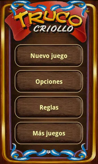 Truco Criollo screenshot