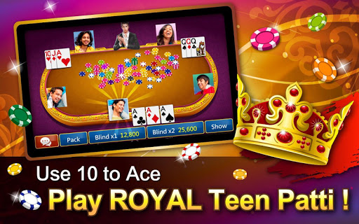 Bollywood Teen Patti - 3 Patti screenshot