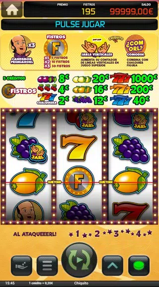TodoSlots Bares screenshot