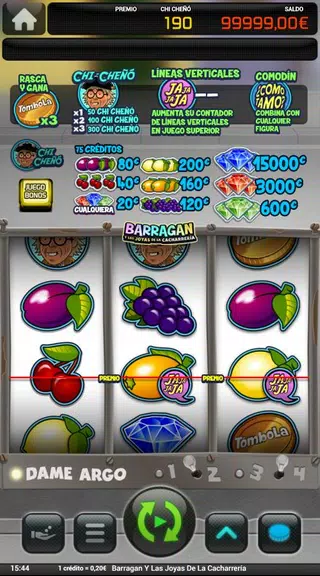 TodoSlots Bares screenshot