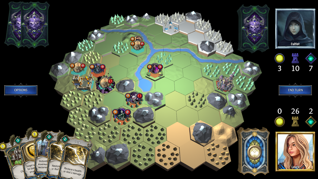 Kingdom Draw screenshot