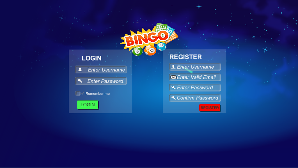 Bingo Jackpot screenshot