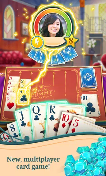 Shuffle Cats screenshot