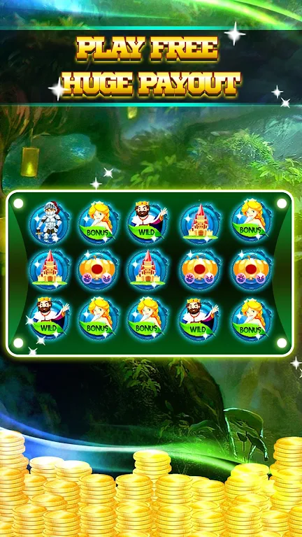 Fantasy Fairy Slots – Free Casino screenshot