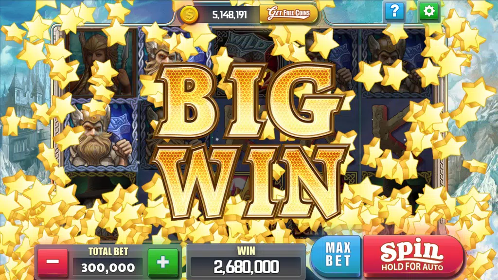 Thor Slots-Real Free Slots screenshot