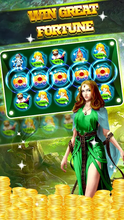 Fantasy Fairy Slots – Free Casino screenshot