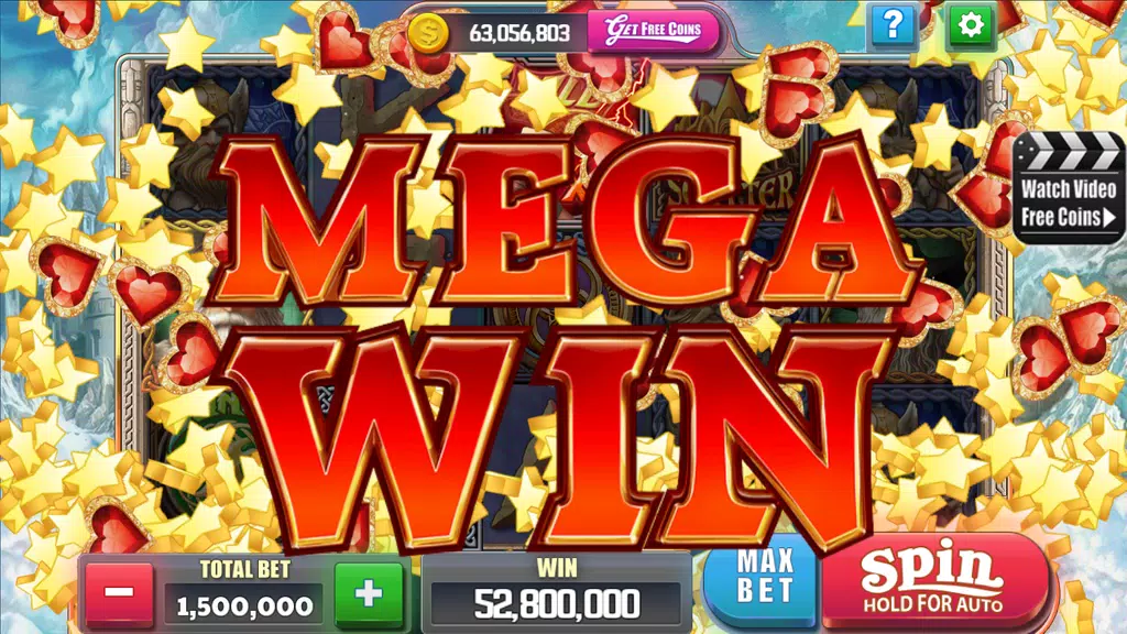 Thor Slots-Real Free Slots screenshot