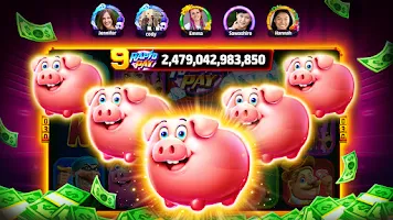 Cash Club Casino - Vegas Slots screenshot