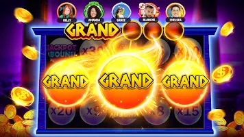 Cash Club Casino - Vegas Slots screenshot