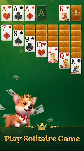 Jenny Solitaire® - Card Games screenshot