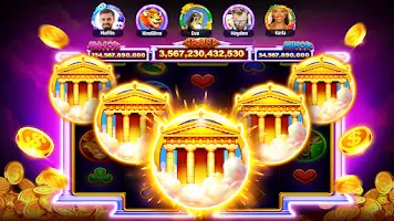 Cash Club Casino - Vegas Slots screenshot